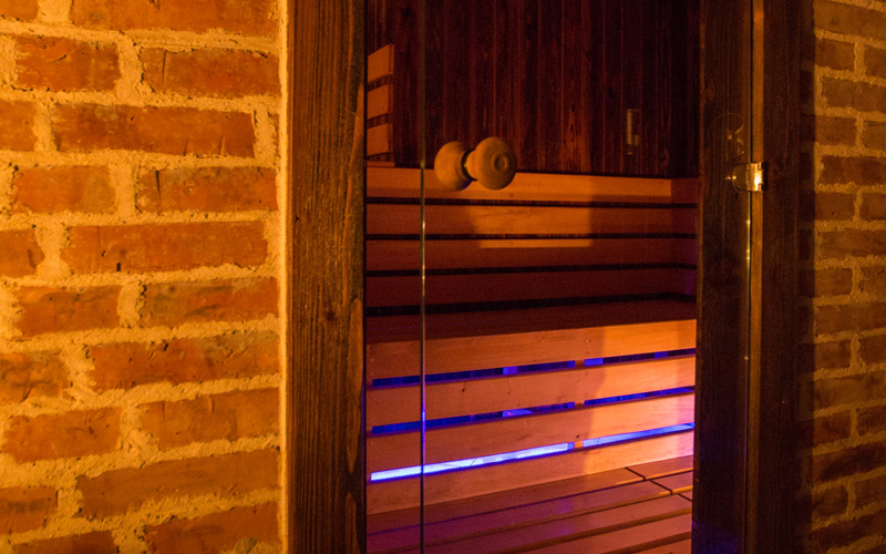 Piwnica Spa Wellness - sauna fińska, seanse saunowe